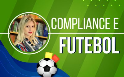 Compliance e Futebol por Camila Diniz